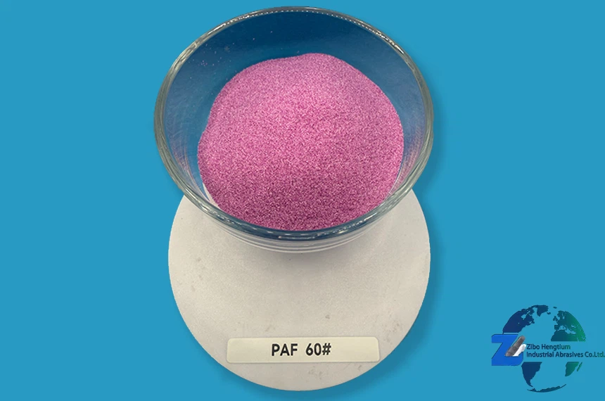 Krom korund za premazivanje