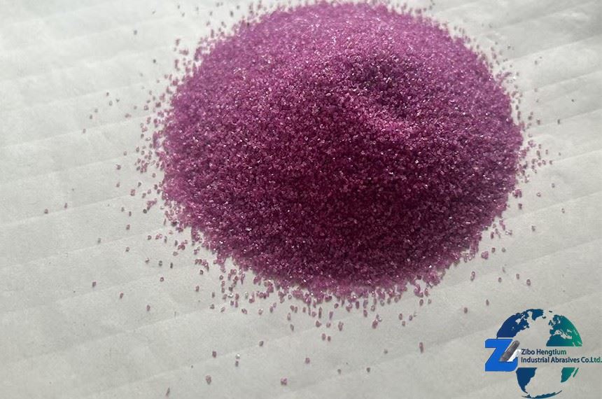 Pink Aluminum For Mounted Points Pink Aluminum For Mounted Points